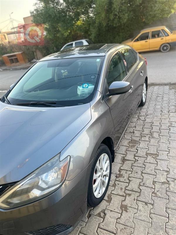 نيسان سنترا 2017 للبيع في العراق - الكوفة